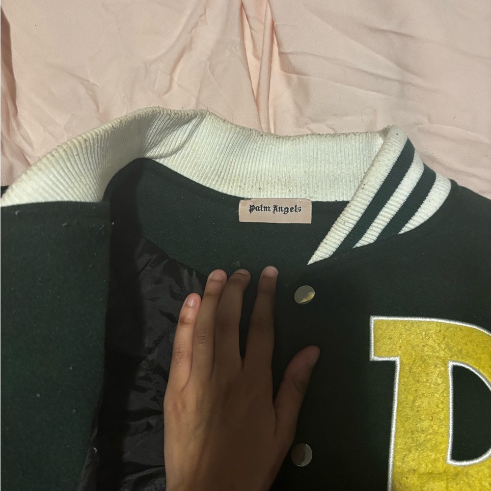 Palm angles varsity - Picture 2 of 4